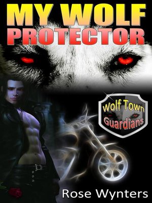 cover image of My Wolf Protector